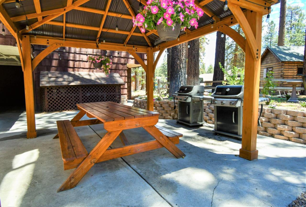 Getaways At Snow Lake Lodge Big Bear Lake Exterior foto