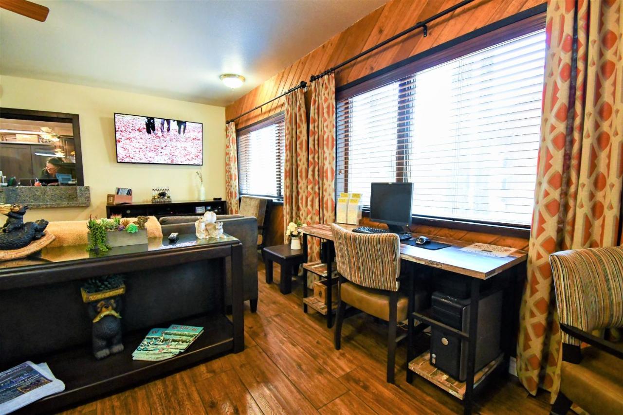 Getaways At Snow Lake Lodge Big Bear Lake Exterior foto