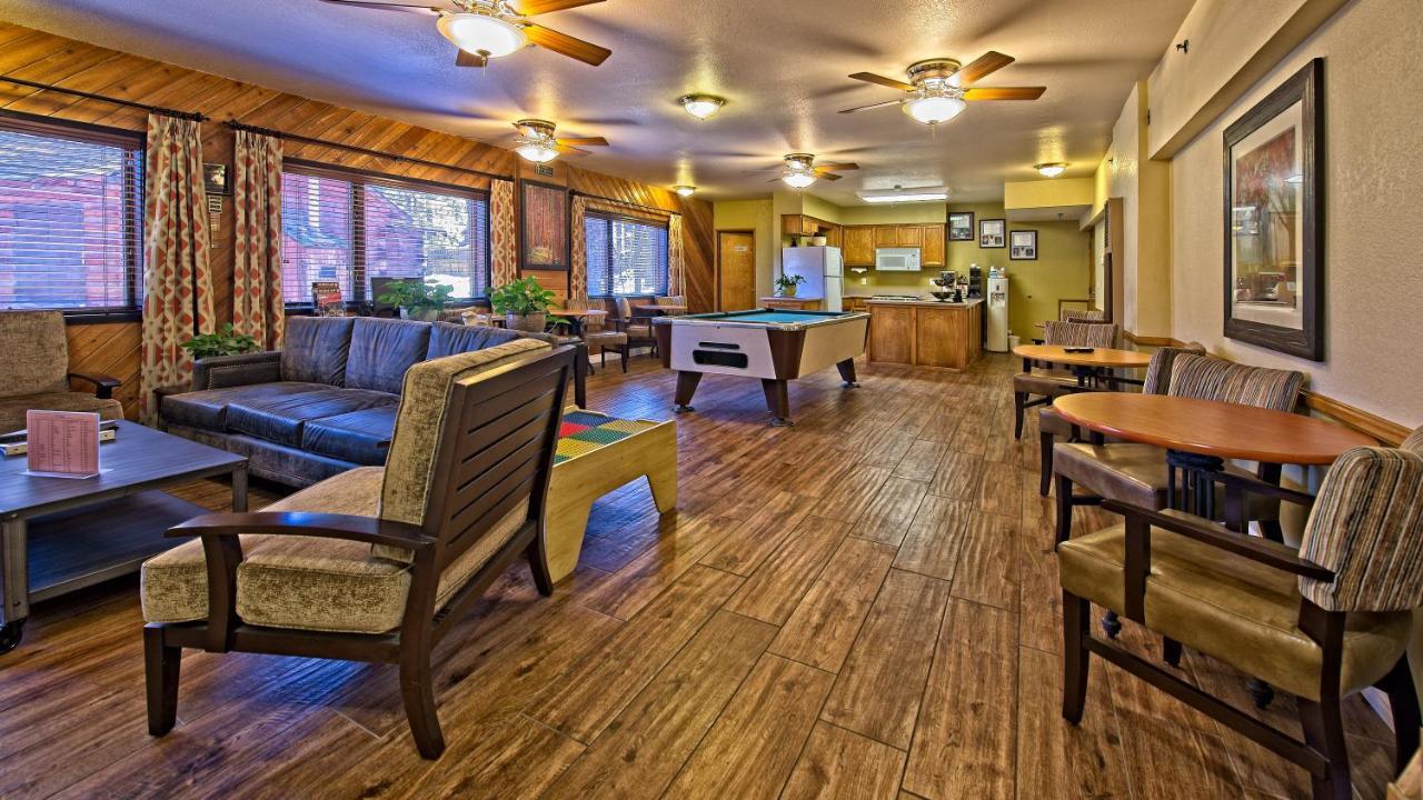 Getaways At Snow Lake Lodge Big Bear Lake Exterior foto