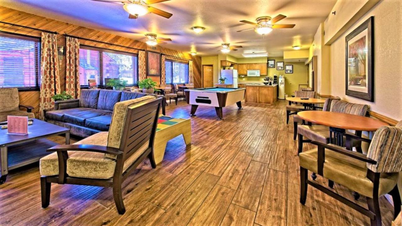 Getaways At Snow Lake Lodge Big Bear Lake Exterior foto