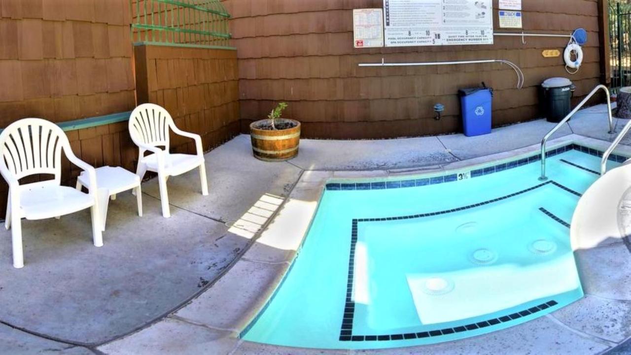 Getaways At Snow Lake Lodge Big Bear Lake Exterior foto