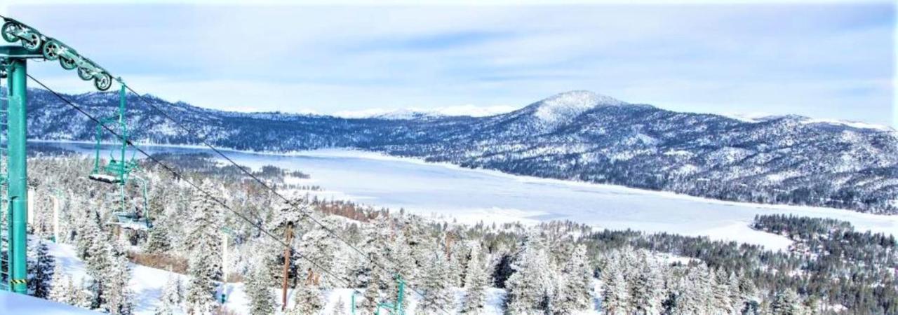 Getaways At Snow Lake Lodge Big Bear Lake Exterior foto