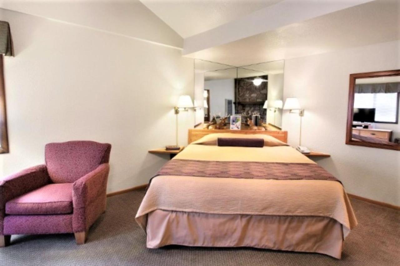 Getaways At Snow Lake Lodge Big Bear Lake Exterior foto