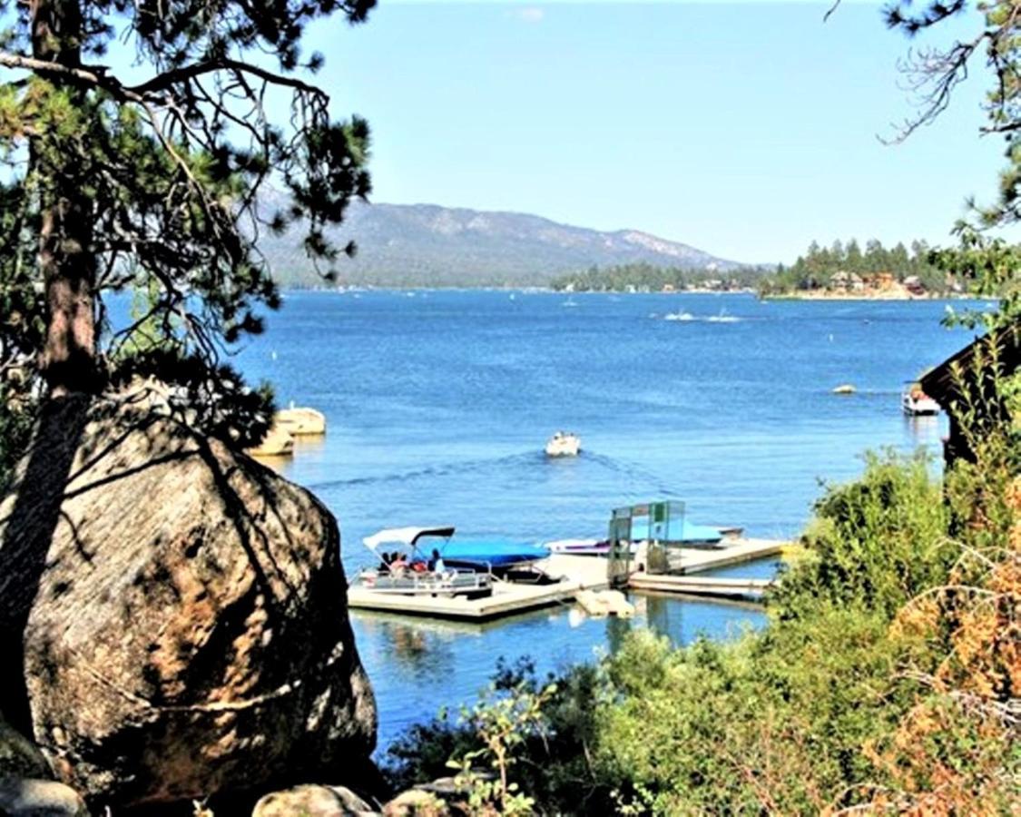 Getaways At Snow Lake Lodge Big Bear Lake Exterior foto