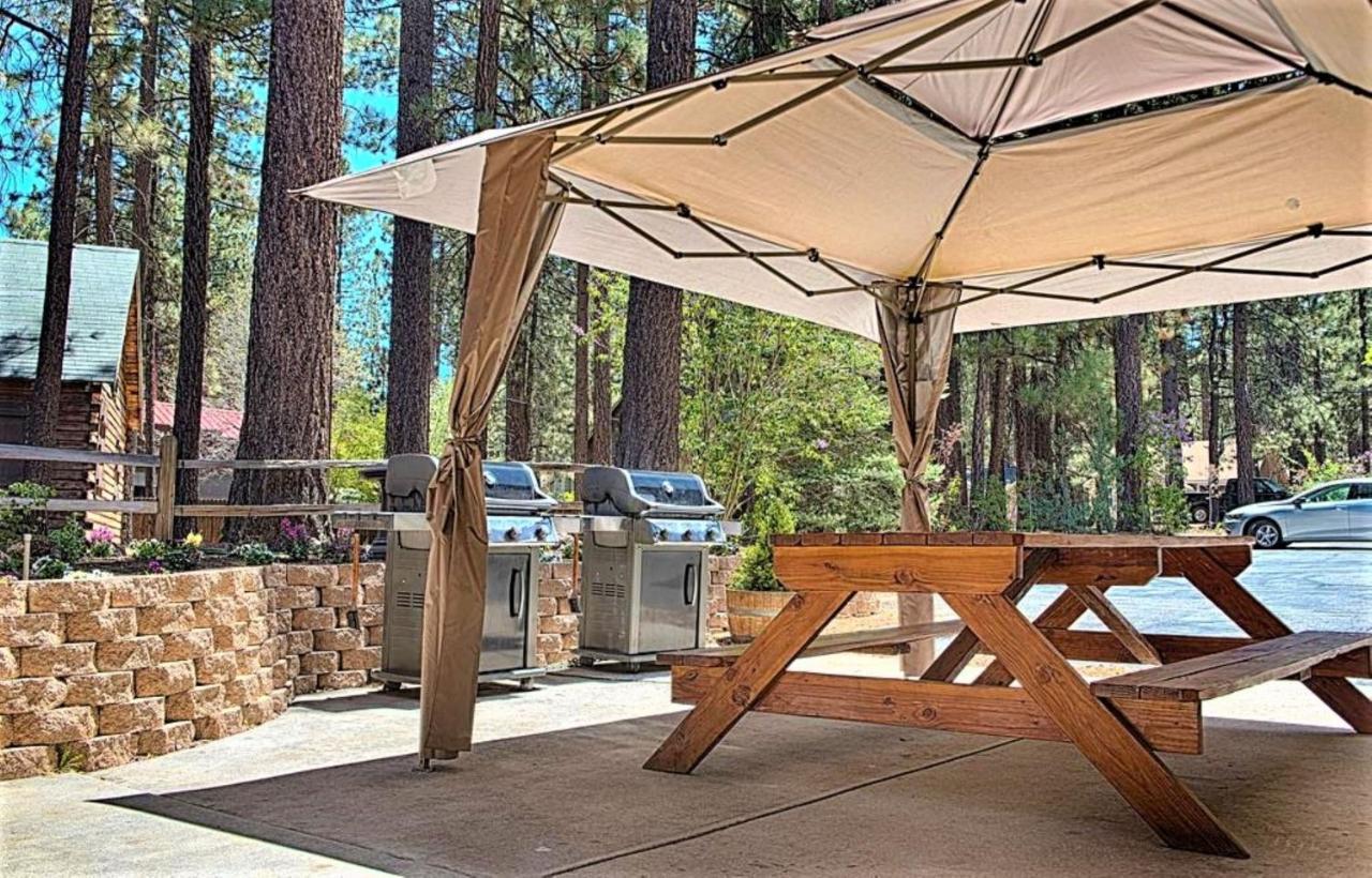 Getaways At Snow Lake Lodge Big Bear Lake Exterior foto